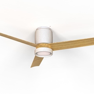 Ventilador de techo 3 aspas CERÁMICA M - Imagen 1