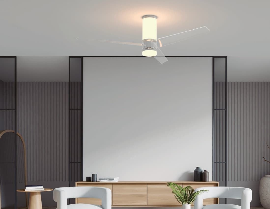 Ventilador de techo 3 Aspas UP & DOWN - Imagen 2