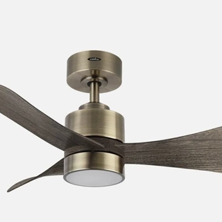 Ventilador de techo 3 Aspas ZEPELIN - Imagen 1