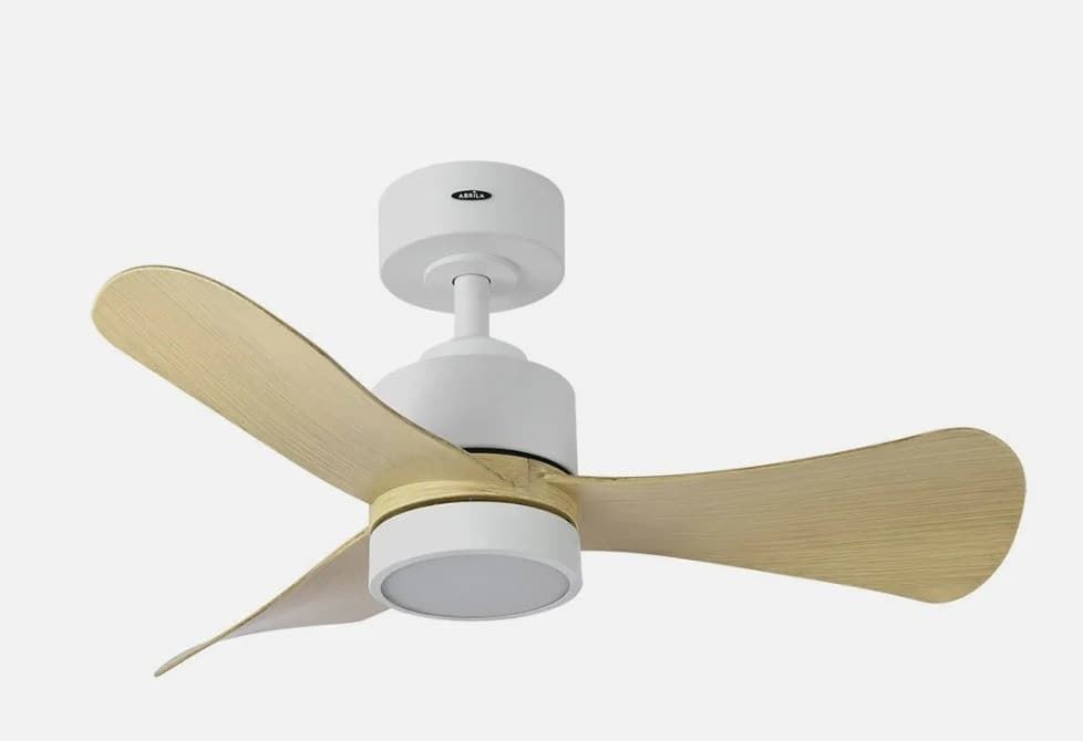 Ventilador de techo 3 Aspas ZEPELIN - Imagen 3