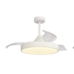 Ventilador de techo ALASKA - Imagen 1