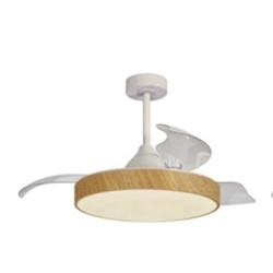 Ventilador de techo ALASKA - Imagen 2