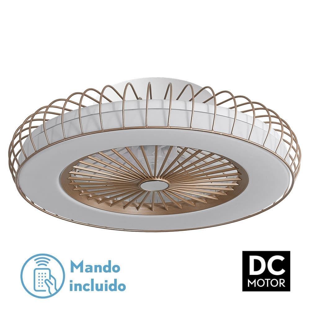 Ventilador de techo ALBONEZ - Imagen 4