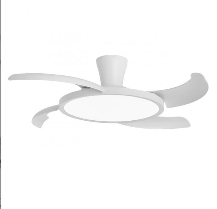 Ventilador de techo con 4 aspas retráctiles QATAR - Imagen 2