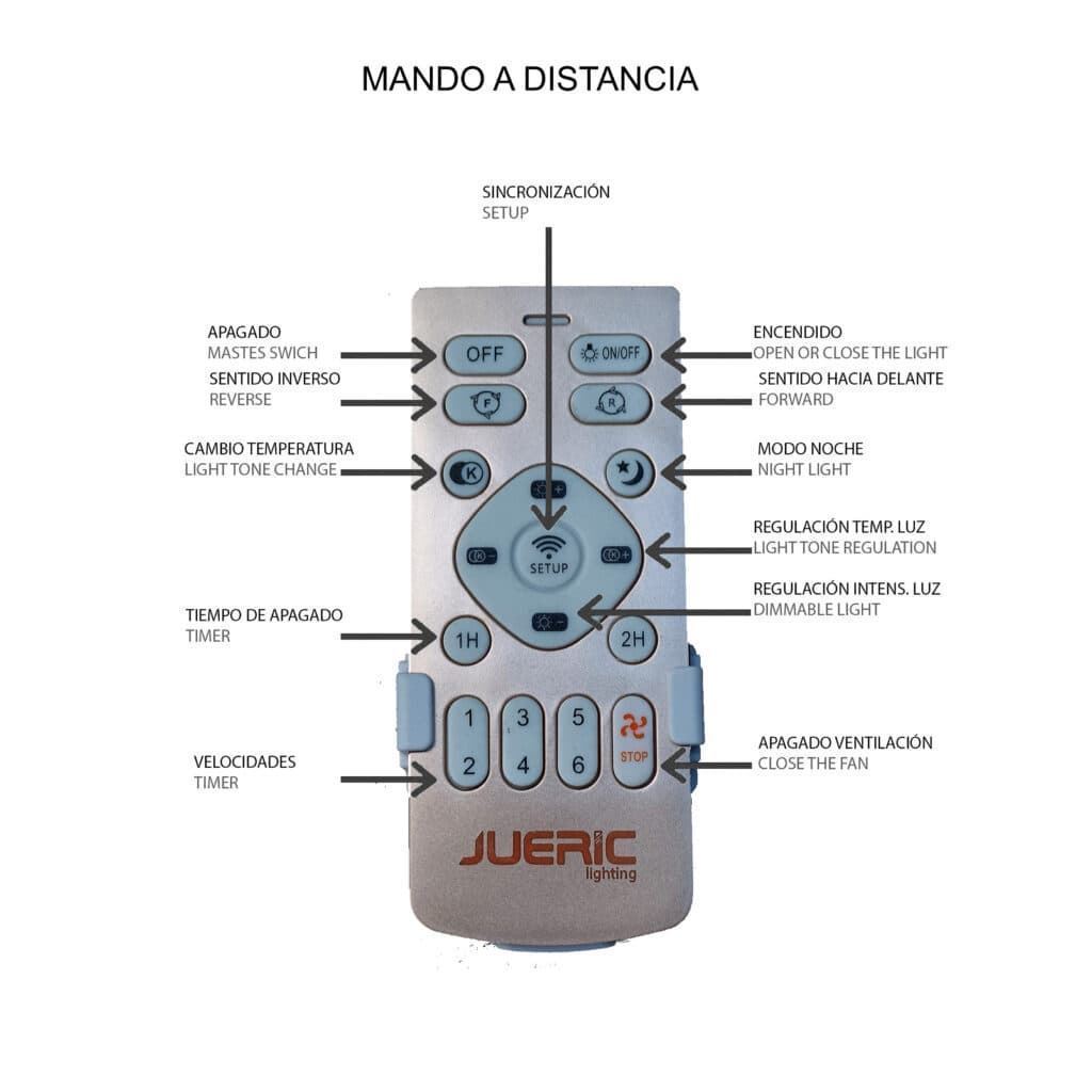 Ventilador de techo FLY - Imagen 6