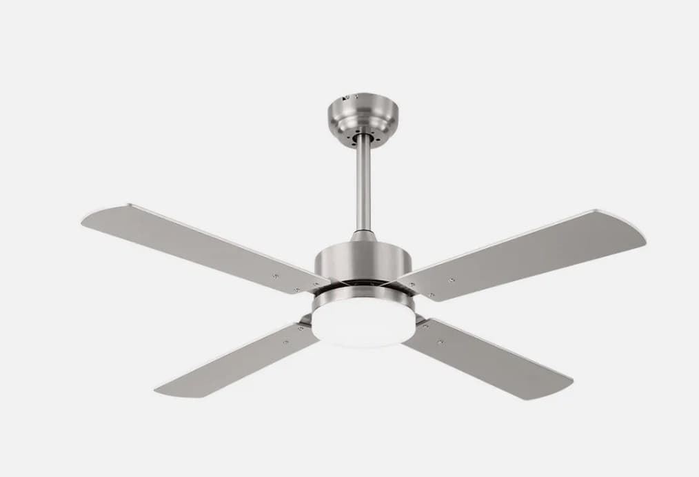 Ventilador de techo HUPE 4 Aspas Reversibles - Imagen 1