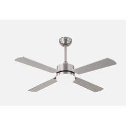 Ventilador de techo HUPE 4 Aspas Reversibles - Imagen 1