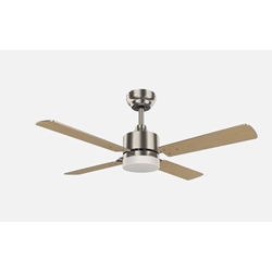 Ventilador de techo HUPE 4 Aspas Reversibles - Imagen 2