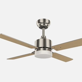 Ventilador de techo HUPE 4 Aspas Reversibles - Imagen 2