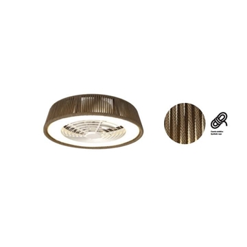 Ventilador de techo POLINESIA NAUTICA - Imagen 1