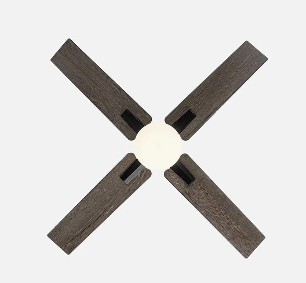 Ventilador de techo TALCO 4 Aspas reversibles - Imagen 5