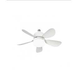 Ventilador de techo tipo bombilla E27 NANO - Imagen 2