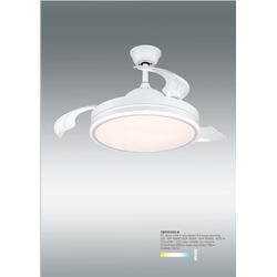 Ventiladores de techo moderno FOLRIDA - Imagen 1